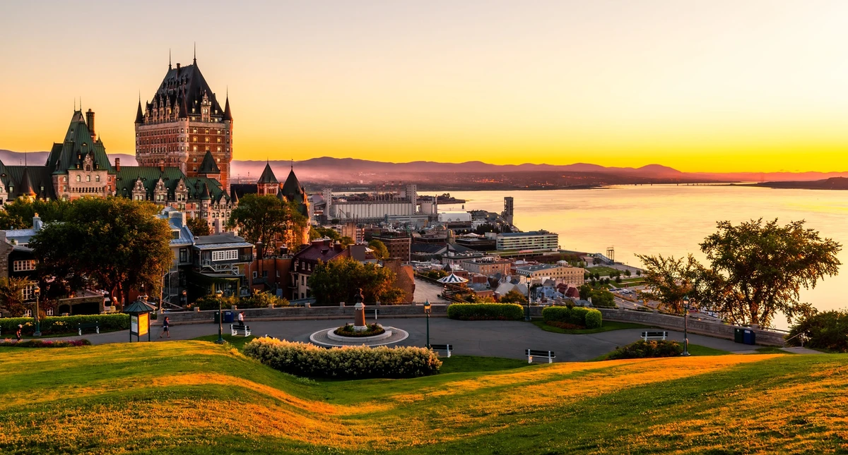 Quebec (Canadá) – Atmosfera familiar por Shutterstock
