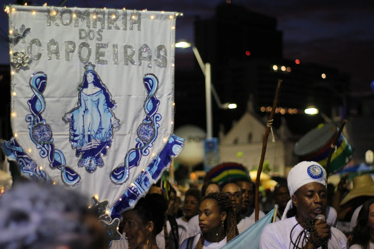 Romaria dos Capoeiras