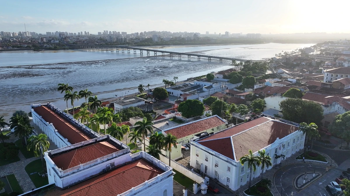 São Luís (MA) – História e personalidade por Shutterstock