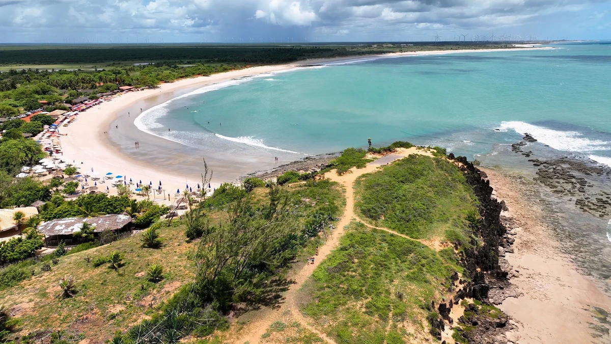 São Miguel do Gostoso (RN) – Descanso com charme por Shutterstock
