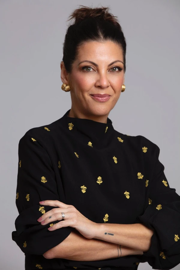 Thalita Rebouças, com mais de vinte títulos publicados e aclamada pelo público juvenil por Divulgação