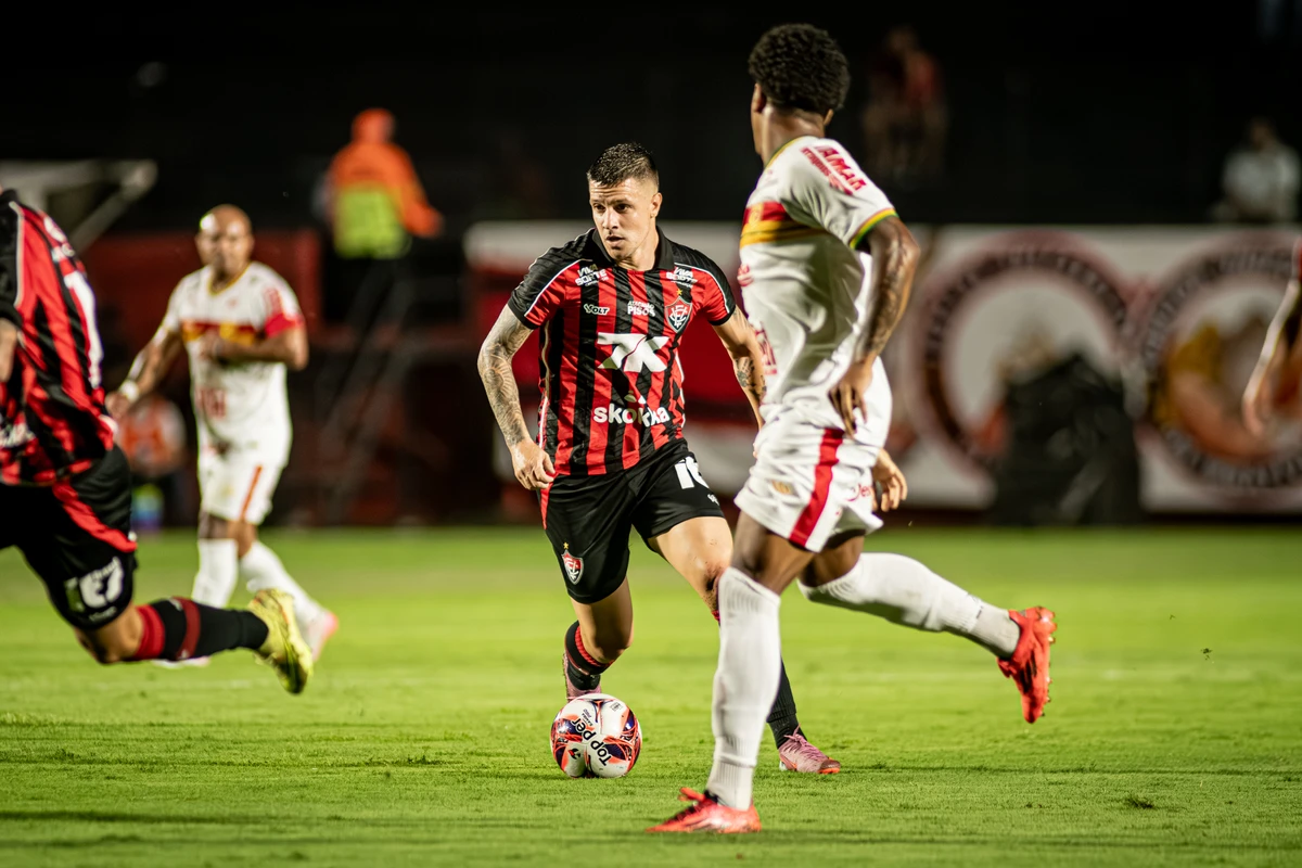 Vitória x Juazeirense - 4ª rodada do Campeonato Baiano por Victor Ferreira/EC Vitória