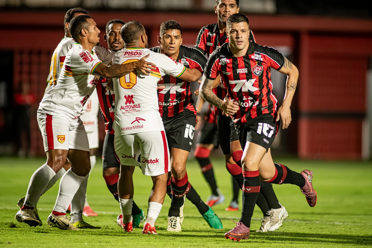 Vitória x Juazeirense - 4ª rodada do Campeonato Baiano por Victor Ferreira/EC Vitória