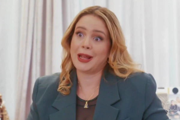 Zilá em 'Coração Acelerado'