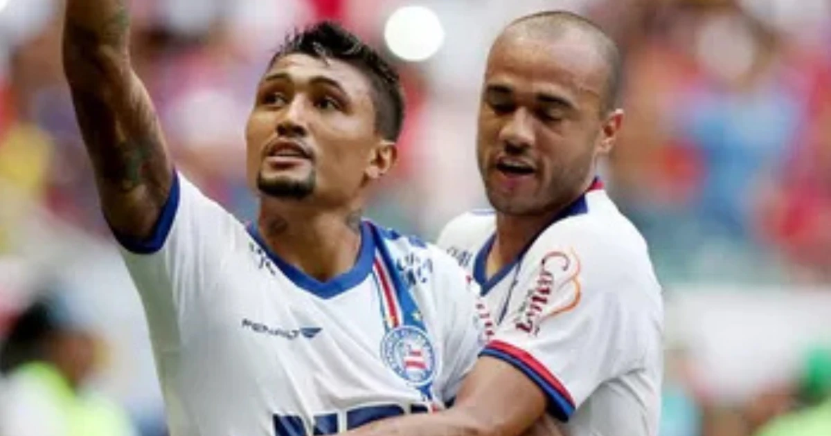 Imagem - ‘Porra, tô com vontade de chorar’, diz ex-atacante de Bahia e Vitória após estreia no Sport