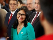 Imagem - Delcy Rodríguez sinalizou apoio aos EUA antes da queda de Maduro, diz jornal