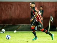 Imagem - 'Faremos um grande ano', declara zagueiro titular do Vitória sobre temporada