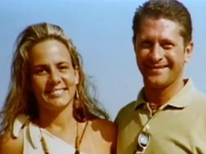 Imagem - Preso em Praia do Forte, Sérgio Nahas forjou suicídio da esposa após matá-la em closet; relembre crime