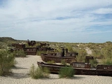 Imagem - História do mar que virou areia é uma das maiores tragédias já registradas pelo homem