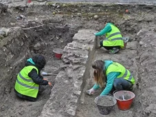 Imagem - Pesquisadores descobrem obra perdida de arquiteto que inspirou clássico desenho de Leonardo da Vinci