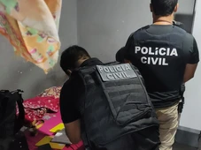 Imagem - Homem é preso por usar jogo on-line para aliciar crianças a produzir conteúdo sexual e extorqui-las