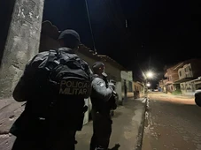 Imagem - Após série de homicídios em meio a racha de facções, polícia faz operação em Ipiaú