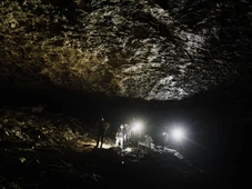 Imagem - Cientistas descobrem múmias históricas em fundo de caverna no deserto: 'Nunca vi nada parecido'