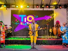 Imagem - Antes do Carnaval, Banda Tio Elétrico anima shoppings de Salvador com shows gratuitos