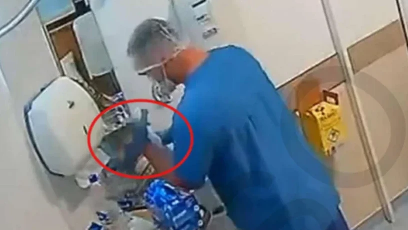 Imagem - Crueldade na UTI: polícia revela como técnico matou pacientes dentro do hospital
