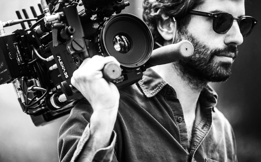 O fotógrafo Adolpho Veloso concorre ao Bafta de Melhor Fotografia pelo trabalho em "Sonhos de Trem" por Divulgação