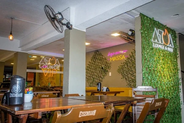ATOA LOUNGE & BEER - RIO VERMELHO por Reprodução