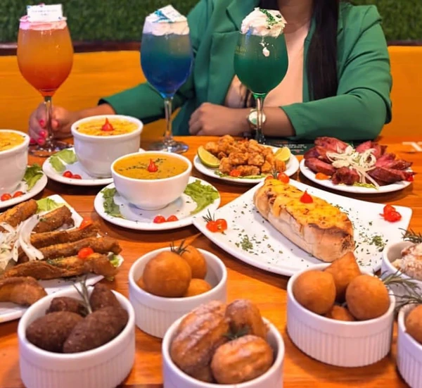 ATOA LOUNGE & BEER - RIO VERMELHO por Reprodução