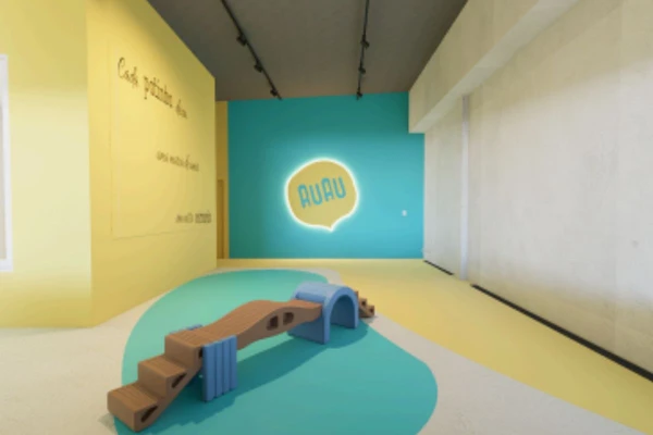 AuAu Creche Canina por Divulgação