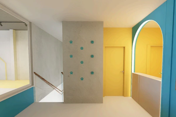 AuAu Creche Canina por Divulgação