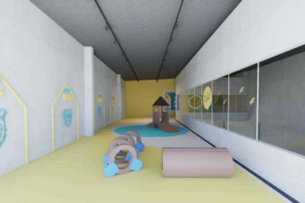 AuAu Creche Canina por Divulgação