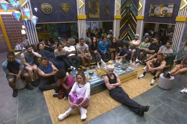 Brothers e sisters reunidos no BBB 26