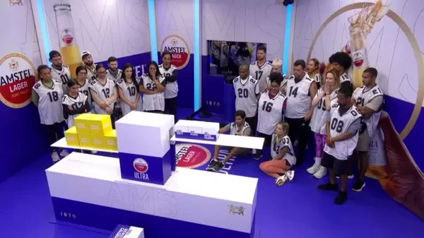 Brothers e sisters vão disputar a prova em duas etapas