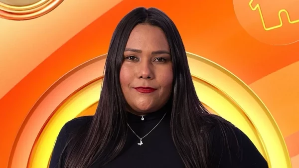 Chaiany resistiu ao Quarto Branco e integrou o elenco do BBB 26 por Divulgação/TV Globo