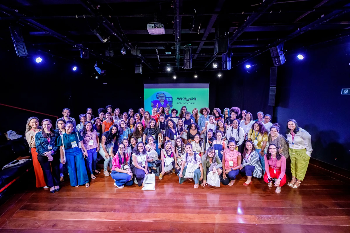 Com apoio do Google.org, Laboratória ampliou o acesso de mulheres à área de tecnologia no Nordeste