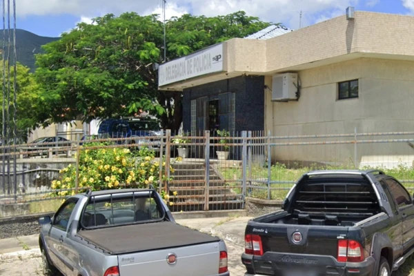 Delegacia de Ruy Barbosa