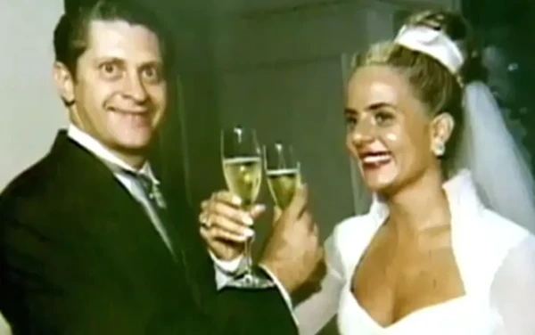 Fernanda Orfali e Sérgio Nahas por Reprodução