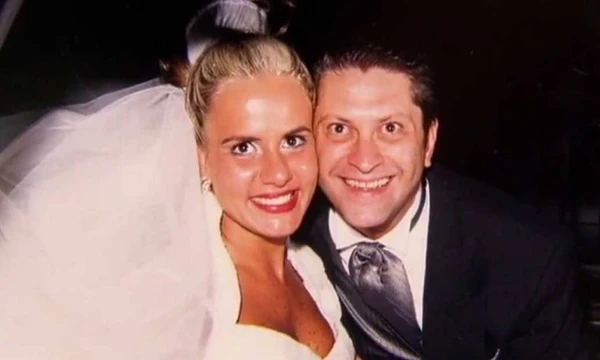 Fernanda Orfali e Sérgio Nahas por Reprodução