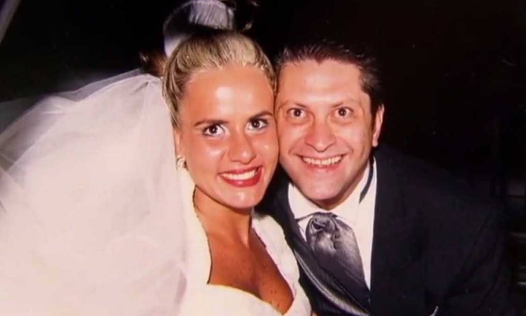 Fernanda Orfali e Sérgio Nahas por Reprodução