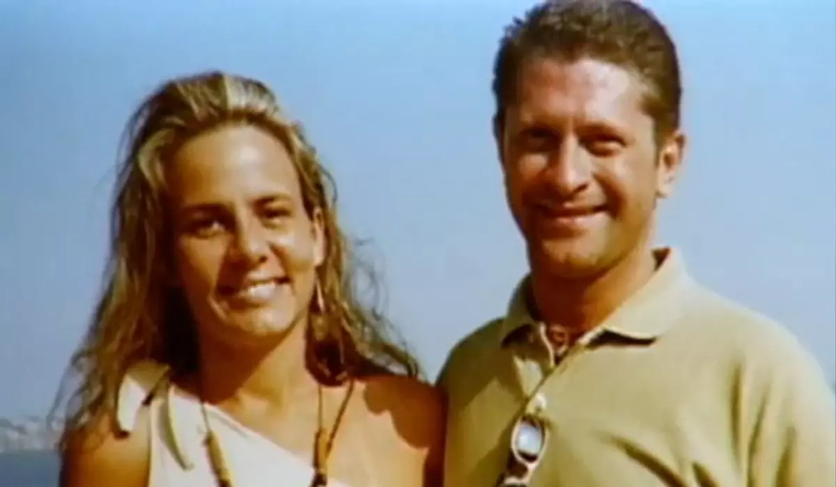 Fernanda Orfali e Sérgio Nahas por Reprodução