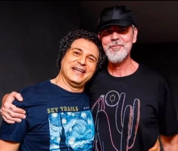 Frejat por Reprodução | Instagram