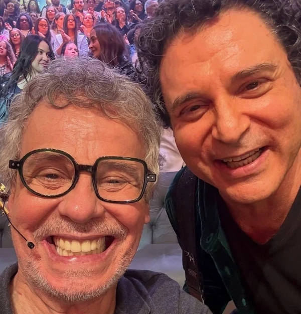 Frejat por Reprodução | Instagram