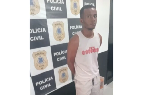 Gilvan teria matado Yasmin em Coração de Maria por Reprodução