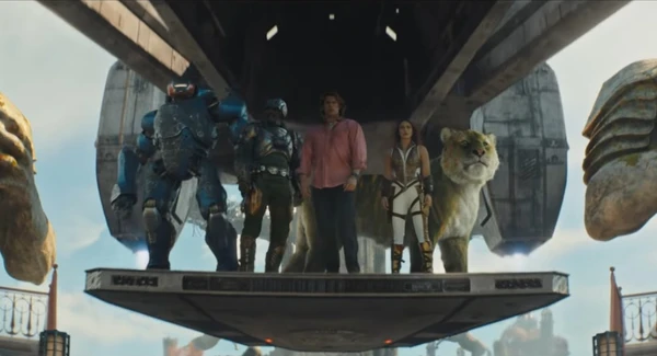 He-Man ganha primeiro trailer oficial por Divulgação