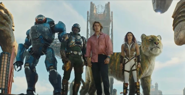 He-Man ganha primeiro trailer oficial por Divulgação