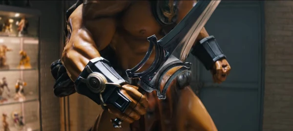 He-Man ganha primeiro trailer oficial por Divulgação