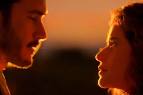 João Raul e Agrado em 'Coração Acelerado'