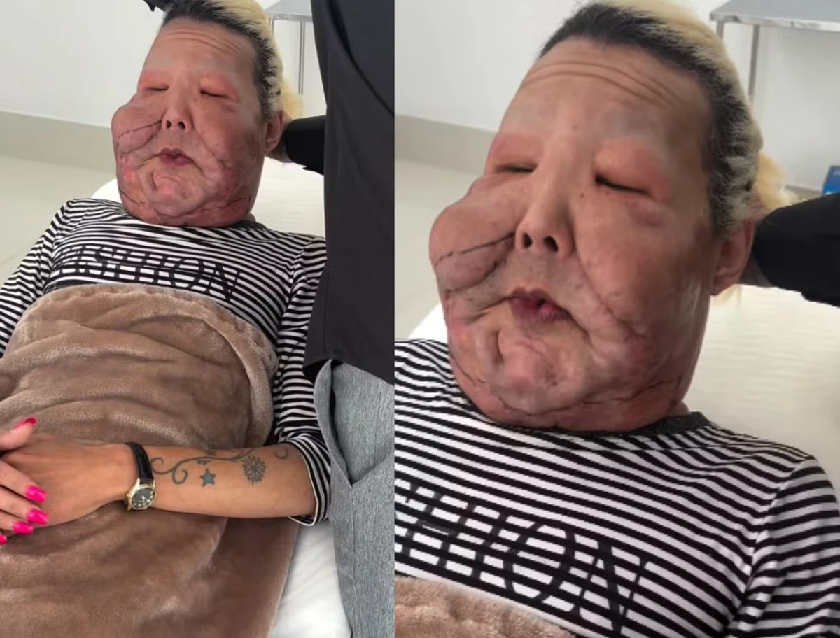 Juju do Pix por Reprodução/Redes Sociais 