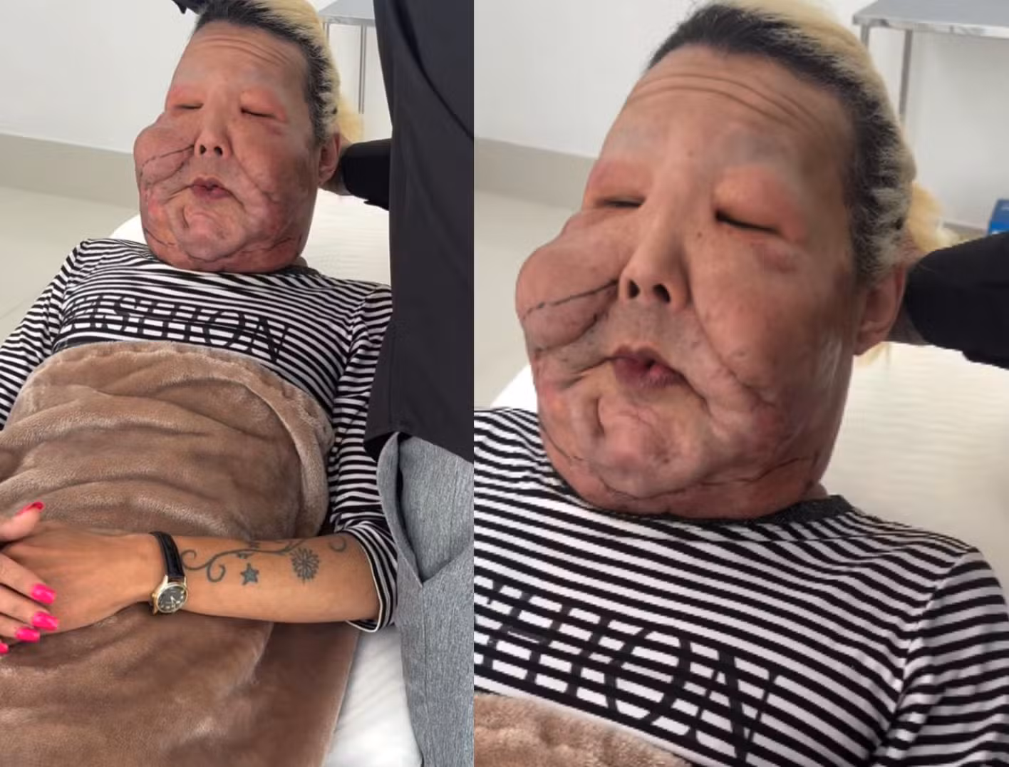 Juju do Pix por Reprodução/Redes Sociais 