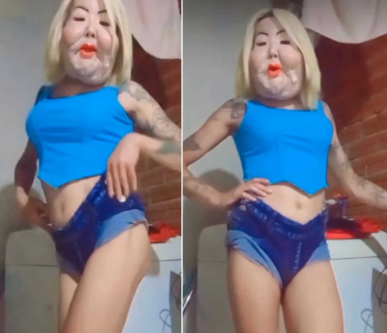 Juju do Pix por Reprodução/Redes Sociais 