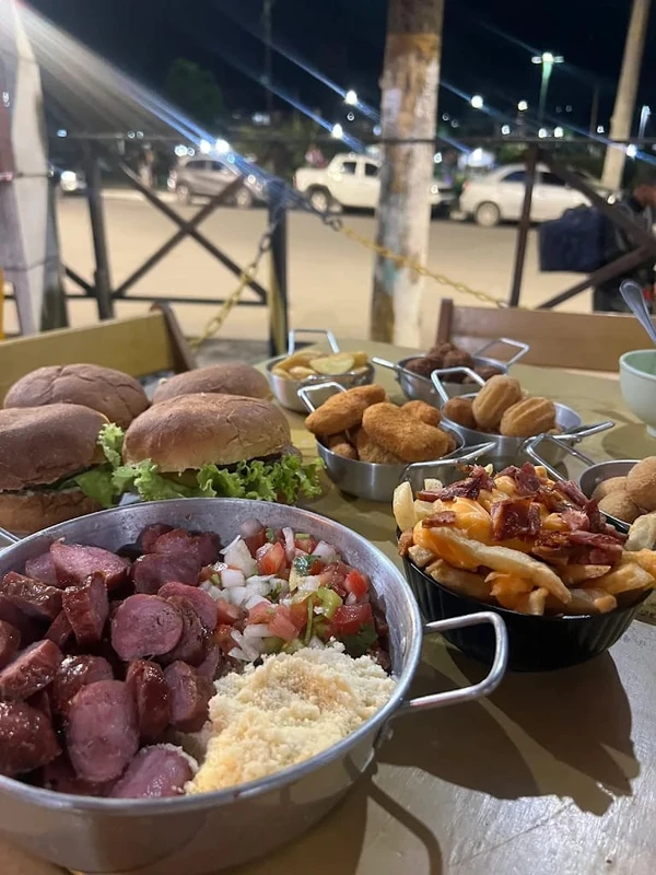 KLAUDYNHO BAR E RESTAURANTE por Reprodução