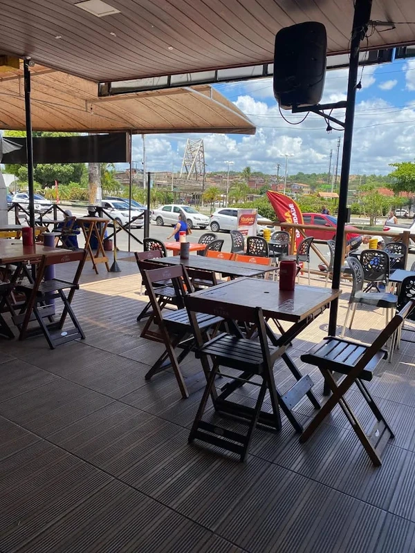 KLAUDYNHO BAR E RESTAURANTE por Reprodução