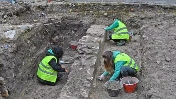 Localização exata de coluna romana prova a precisão de Vitrúvio