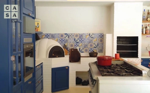 Mansão de Diogo Nogueira por Reprodução