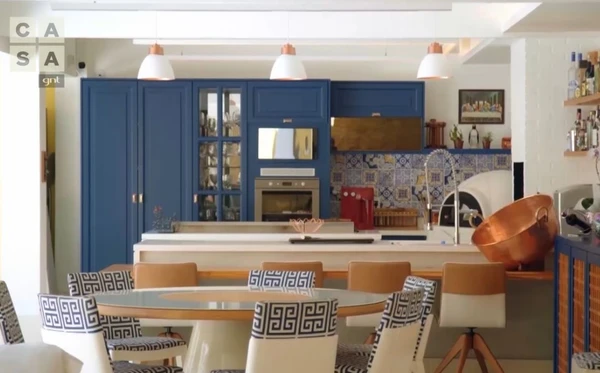 Mansão de Diogo Nogueira por Reprodução