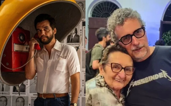 'O Agente Secreto' é estrelado por Wagner Moura e tem a participação de Tânia Mara